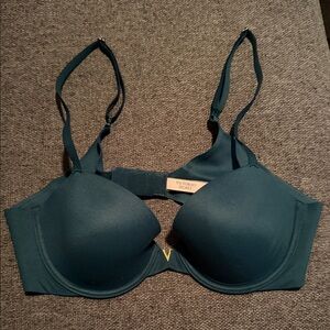 Victoria's Secret Deep Teal Bra